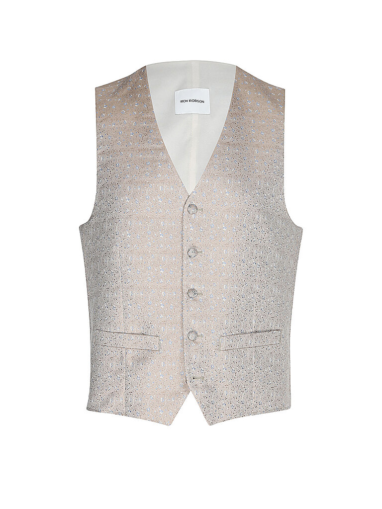 Roy Robson Suit Vest Light Brown 24